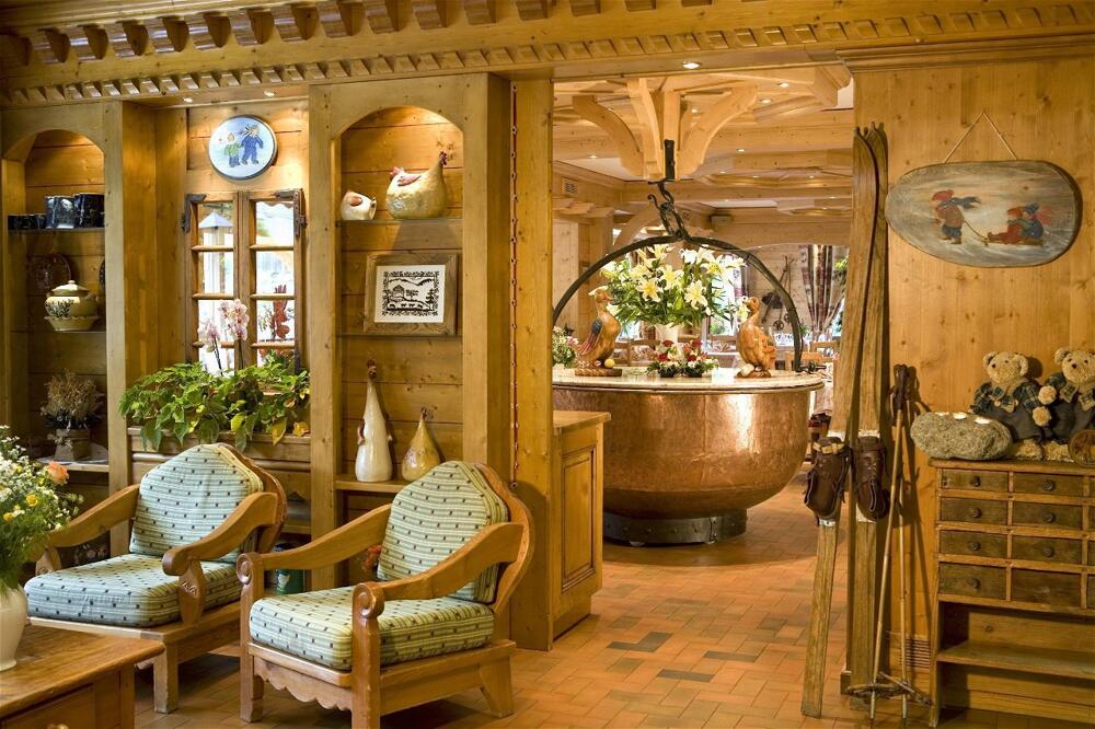 Foto general de Chalet-Hôtel Neige et Roc, The Originals Relais (Hotel-Chalet de Tradition)
