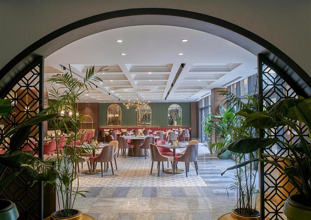 Foto general de Crowne Plaza - West Cairo Arkan, an IHG Hotel