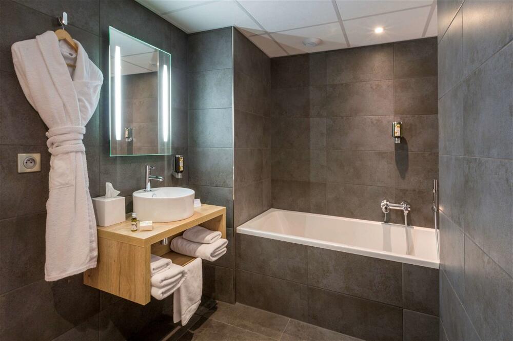 Foto del baño de Hotel KLE, BW Signature Collection