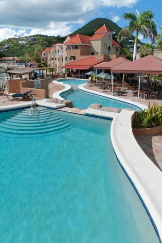Foto de los servicios de Complejo Divi Little Bay Beach Resort