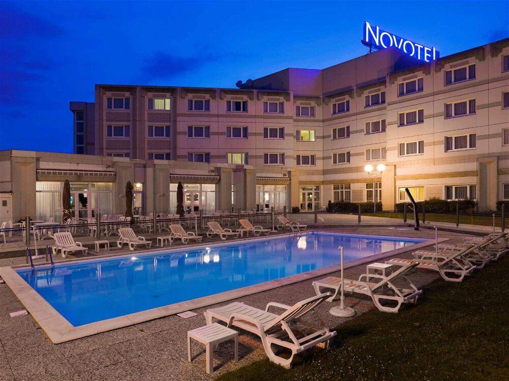 Foto general de Hotel Novotel Bourges