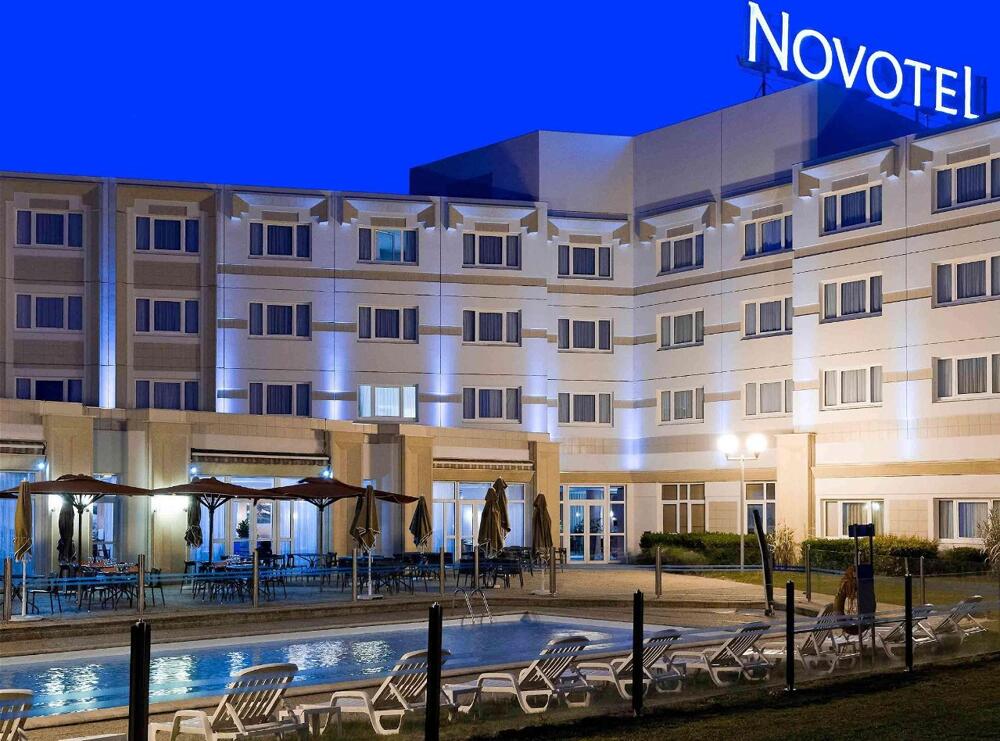 Foto general de Hotel Novotel Bourges