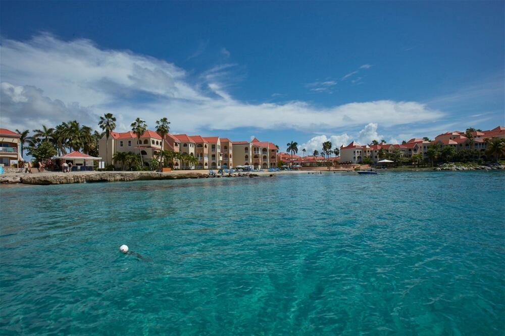 Foto de los servicios de Complejo Divi Little Bay Beach Resort