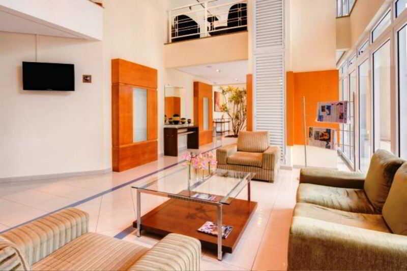 Foto general de Hotel Blue Tree Towers All Suites Santo Andre