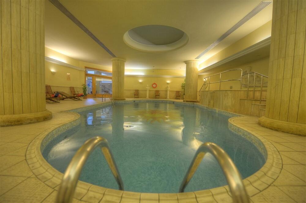 Foto de los servicios de Vivaldi Hotel
