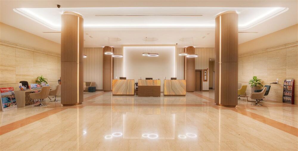 Foto de las zonas nobles de Vivaldi Hotel