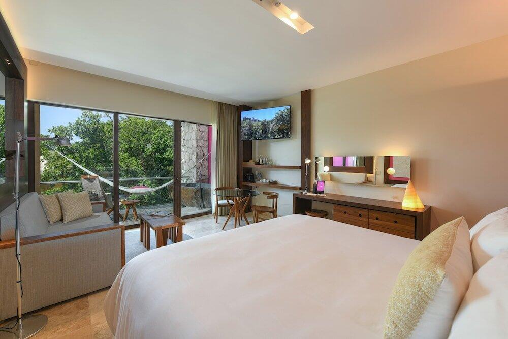 Foto de una habitación de Hotel Xcaret Mexico All Parks All Fun Inclusive