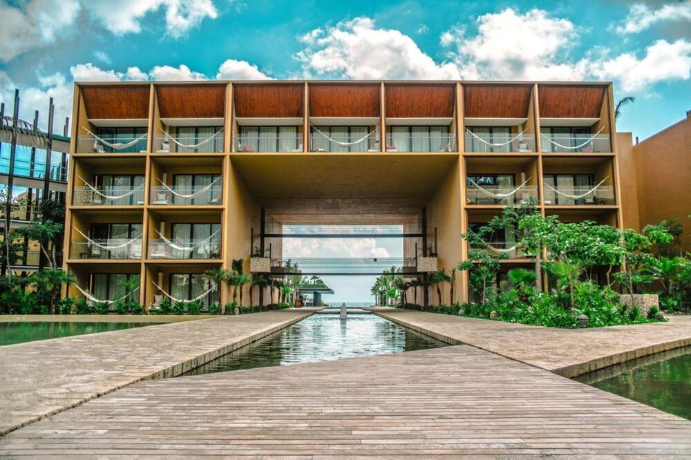 Foto general de Hotel Xcaret Mexico All Parks All Fun Inclusive