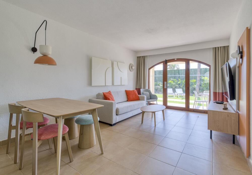Foto de una habitación de Hotel HD Parque Cristobal Gran Canaria