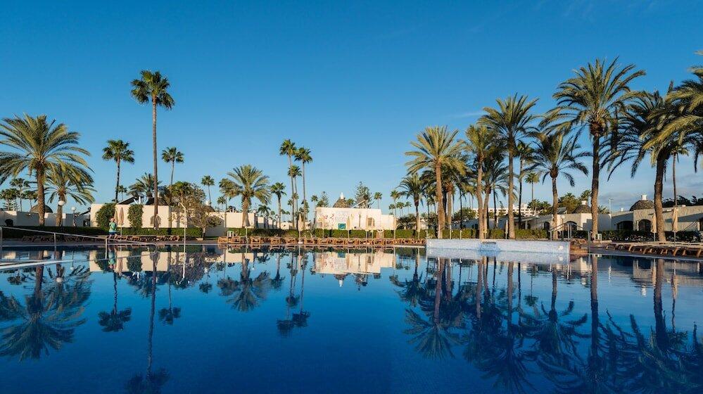 Foto general de Hotel HD Parque Cristobal Gran Canaria