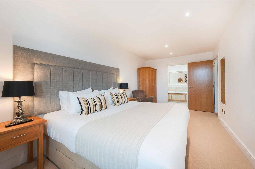Foto de una habitación de Highland Apartments by Mansley