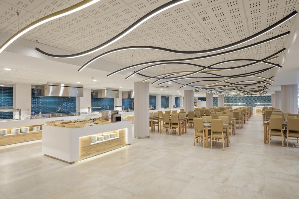 Foto de restauración de Hotel Best Mediterraneo