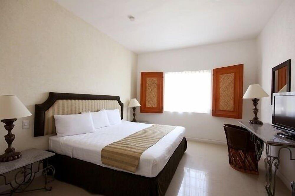 Foto de una habitación de Hotel Zar Colima