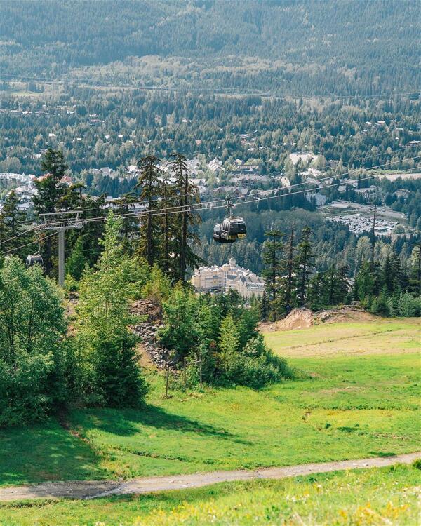 Foto general de Complejo Fairmont Chateau Whistler