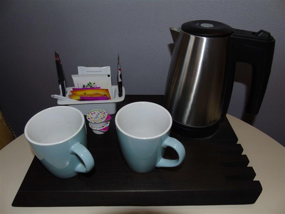 Foto de una habitación de Best Western Hotel Montgomery