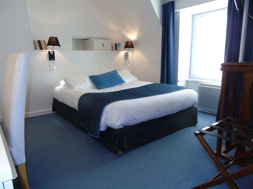 Foto de una habitación de Best Western Hotel Montgomery