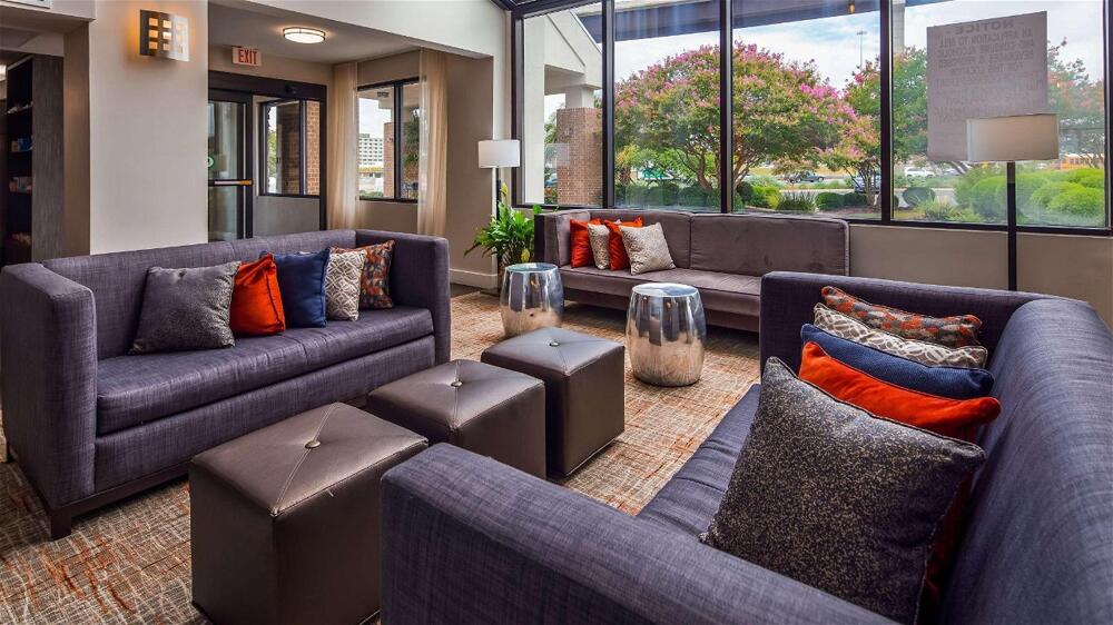 Foto general de Best Western Hotel Montgomery