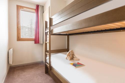 Foto de una habitación de Résidence Pierre &amp;amp; Vacances l&amp;#039;Albane