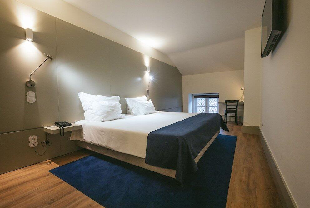 Foto de una habitación de Ribeira Collection Hotel by Piamonte Hotels