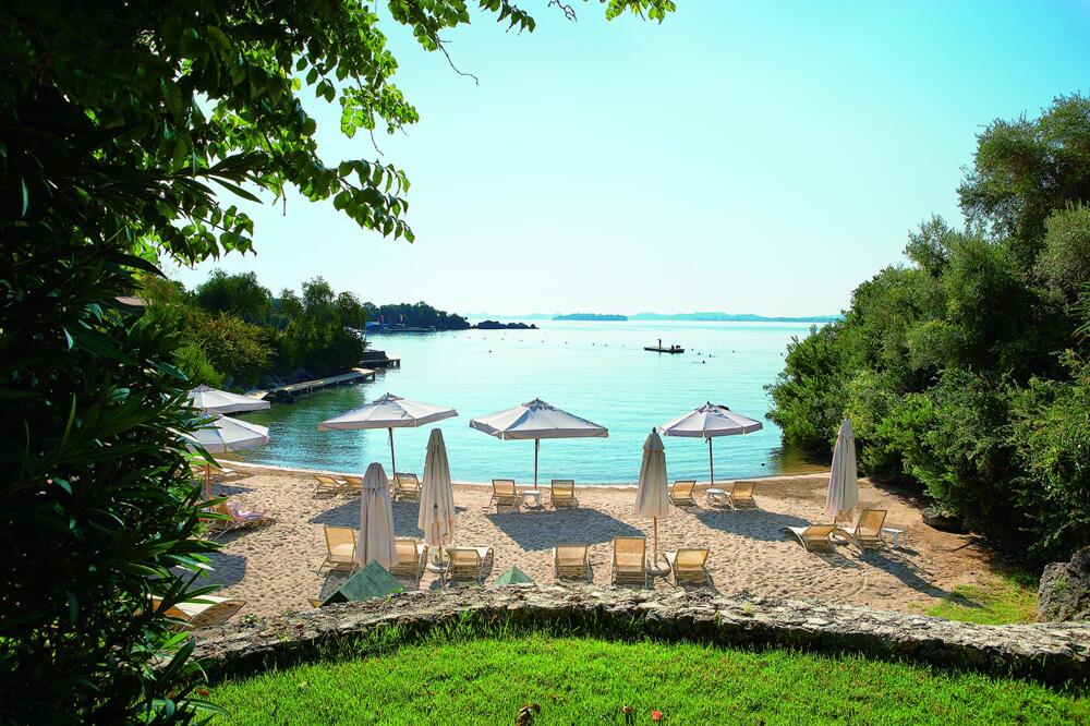 Foto general de Complejo Corfu Imperial, Grecotel Beach Luxe Resort