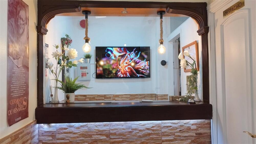 Foto de las zonas nobles de Hotel Cuatro Caños