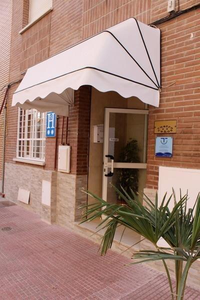 Foto de las zonas nobles de Hotel Cuatro Caños