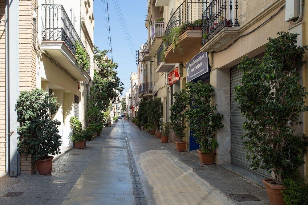 Foto del entorno de Hostal Solimar