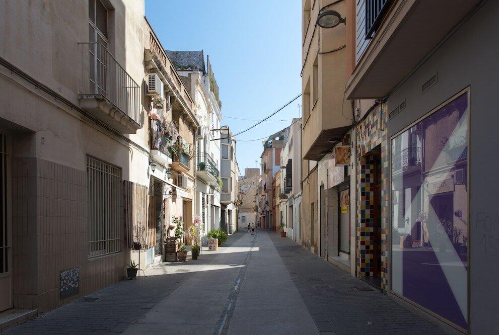 Foto del exterior de Hostal Solimar