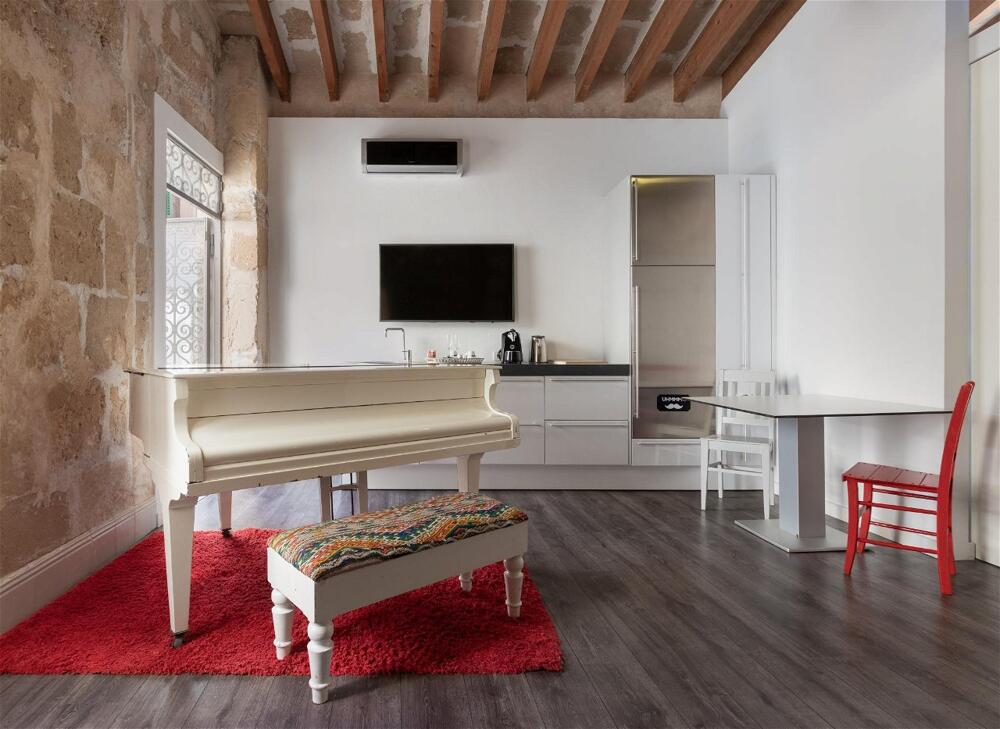 Foto de una habitación de Brondo Architect Hotel