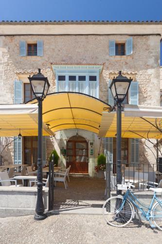 Foto del exterior de Hotel Son Cleda