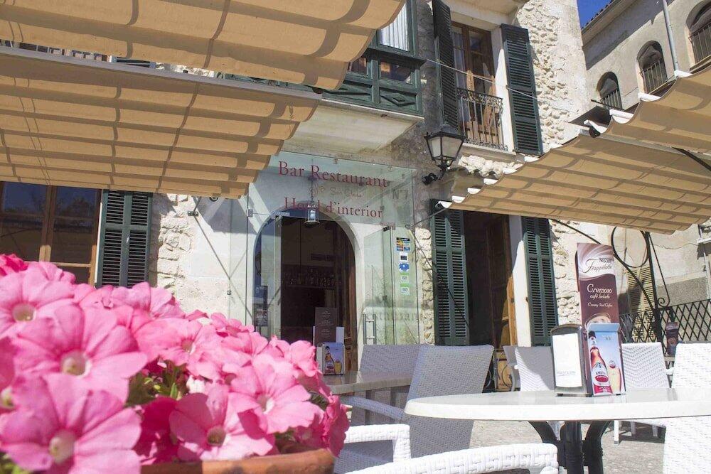 Foto del exterior de Hotel Son Cleda