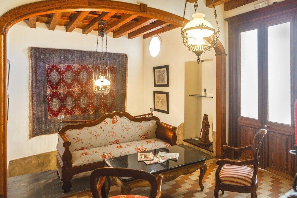Foto de una habitación de Hotel Son Cleda