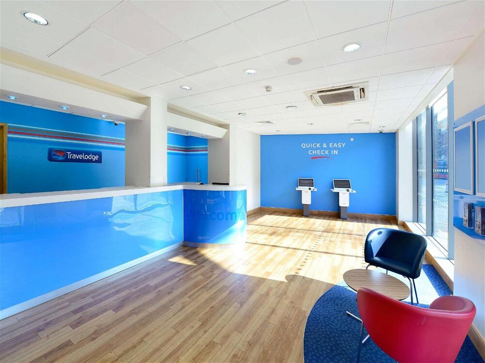 Foto general de Hotel Travelodge London Central Waterloo