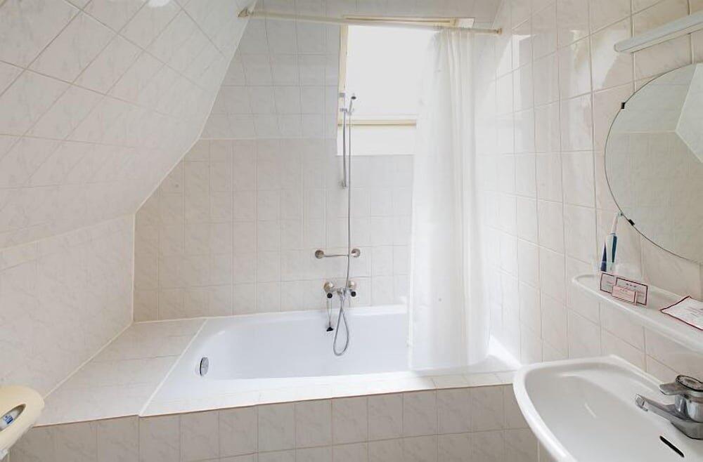 Foto del baño de Hotel Prins Hendrik