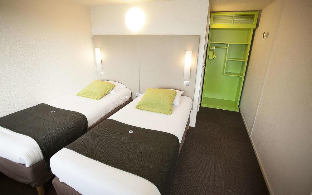 Foto de una habitación de Hotel Campanile Bourges Nord - Saint-Doulchard