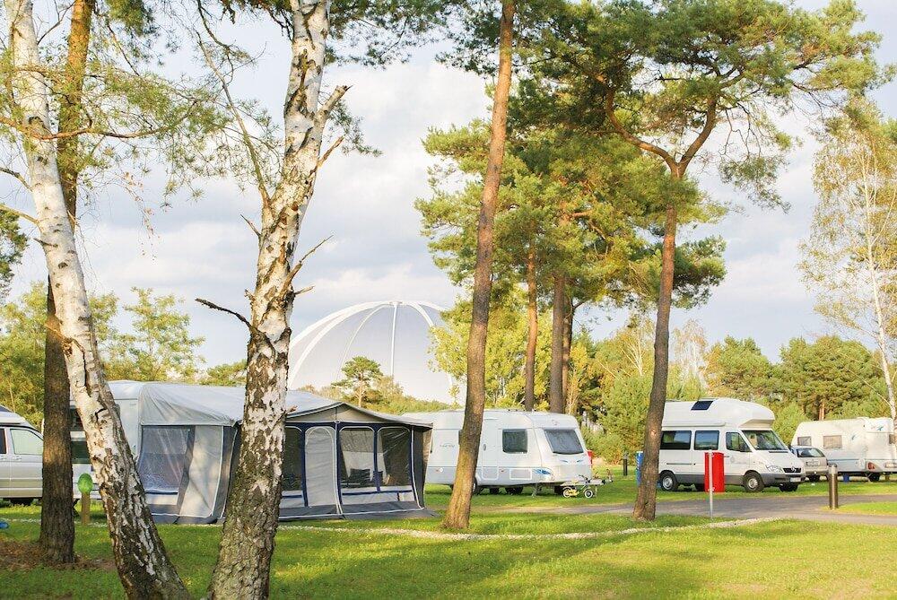 Foto de una habitación de Camping Tropical Islands