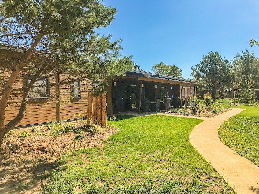 Foto de una habitación de Camping Tropical Islands