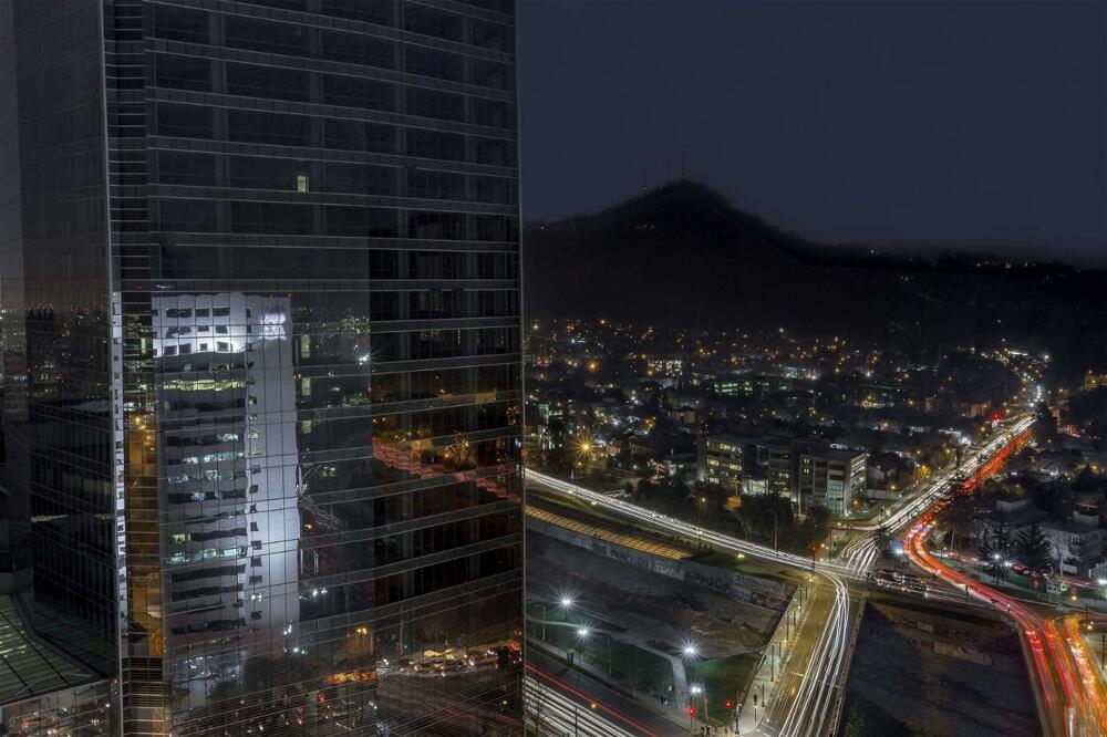 Foto de las zonas nobles de Hotel NH Collection Plaza Santiago