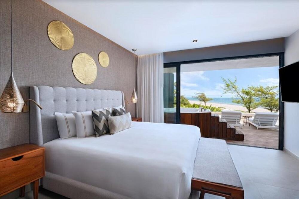 Foto general de Hotel The Fives Oceanfront