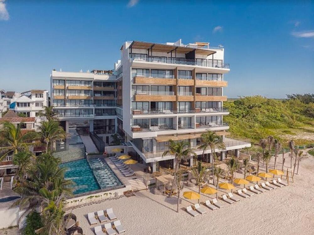 Foto general de Hotel The Fives Oceanfront