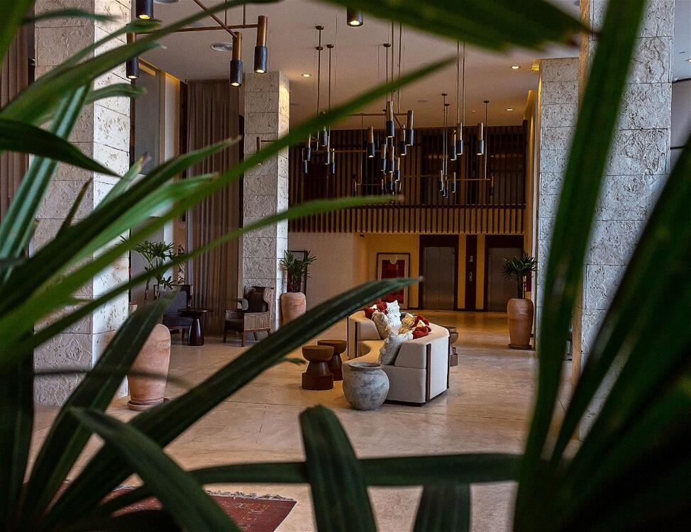 Foto general de Hotel The Fives Oceanfront