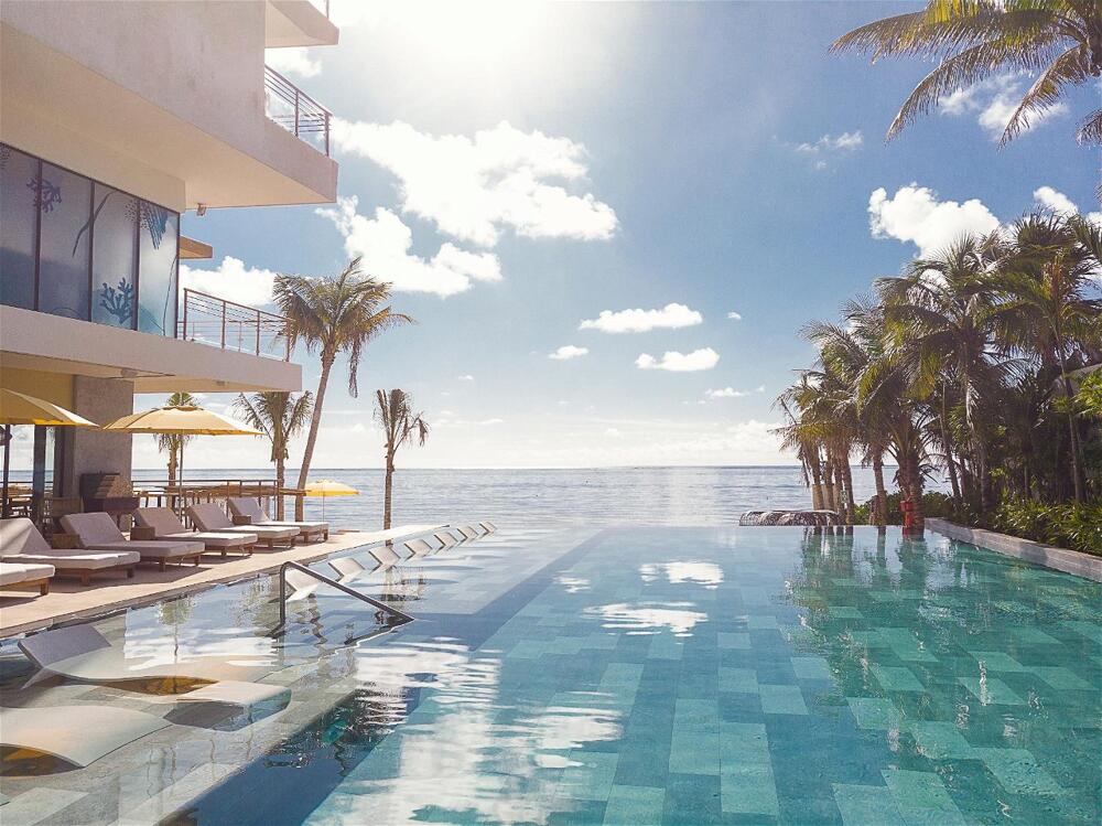 Foto general de Hotel The Fives Oceanfront
