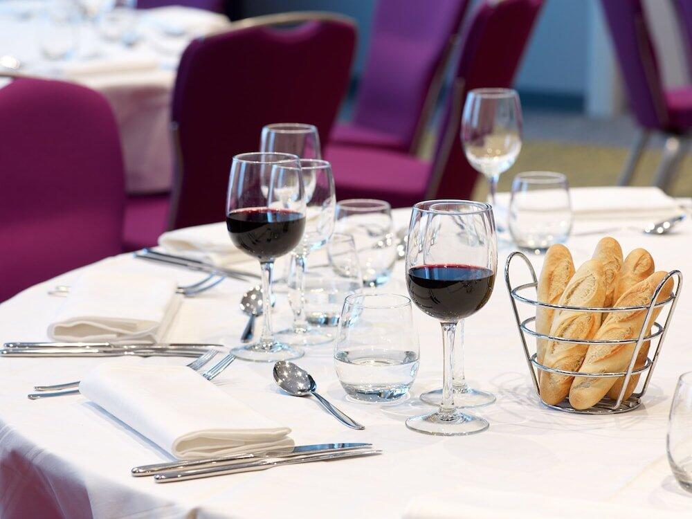 Foto de los servicios de Hotel Park Inn by Radisson Lille Grand Stade