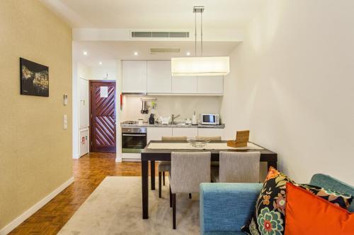 Foto de una habitación de Casas do Porto - Ribeira Apartments