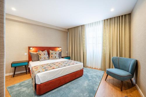 Foto de una habitación de Casas do Porto - Ribeira Apartments