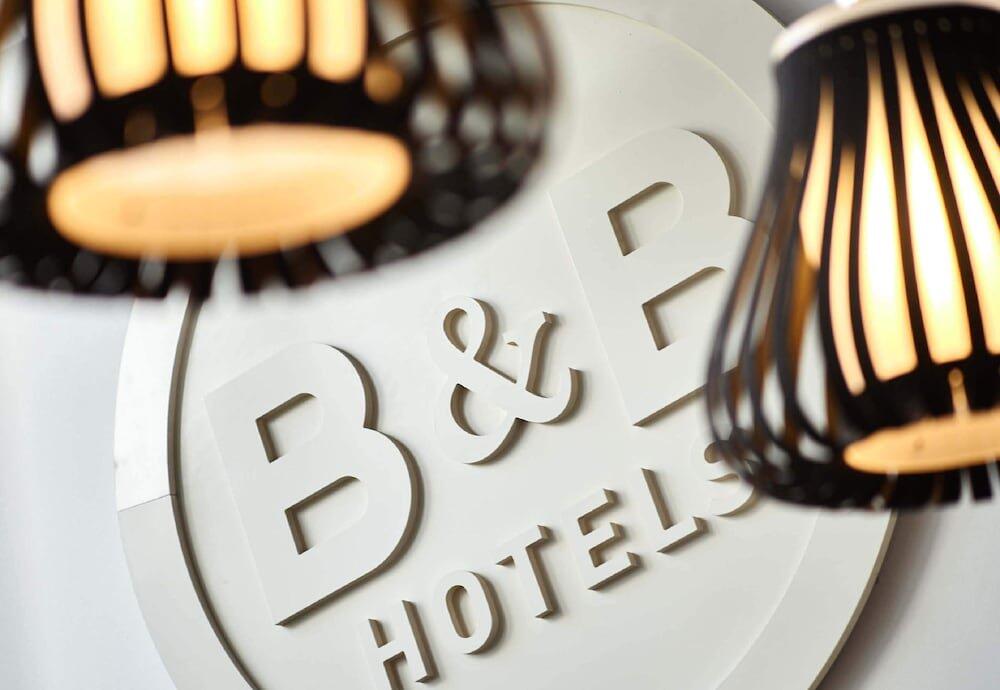 Foto general de B&amp;amp;B Hôtel Perpignan Centre
