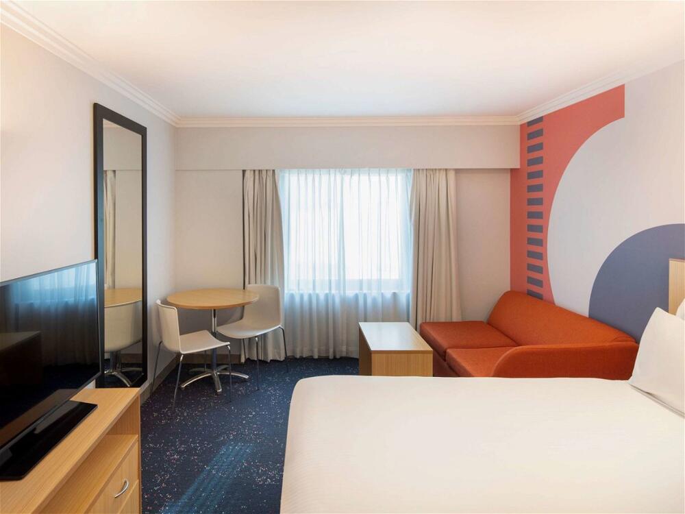 Foto de una habitación de Travelodge Hotel Sydney