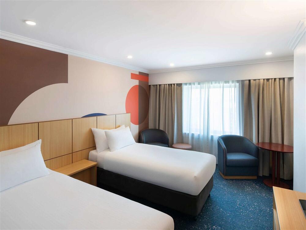 Foto de una habitación de Travelodge Hotel Sydney