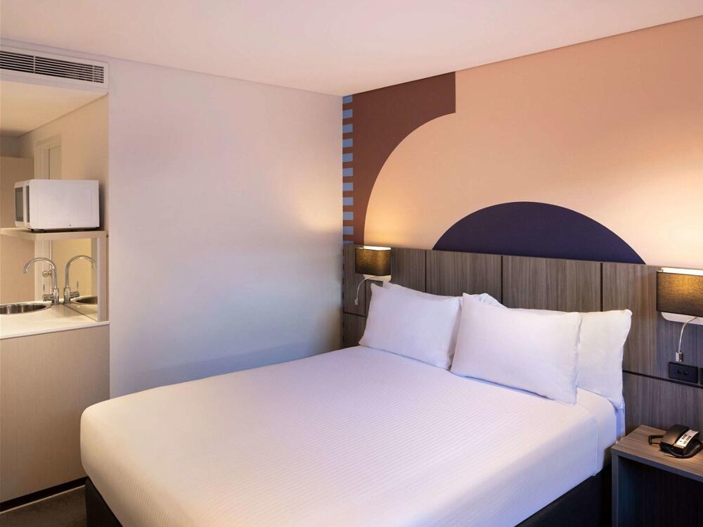 Foto de una habitación de Travelodge Hotel Sydney