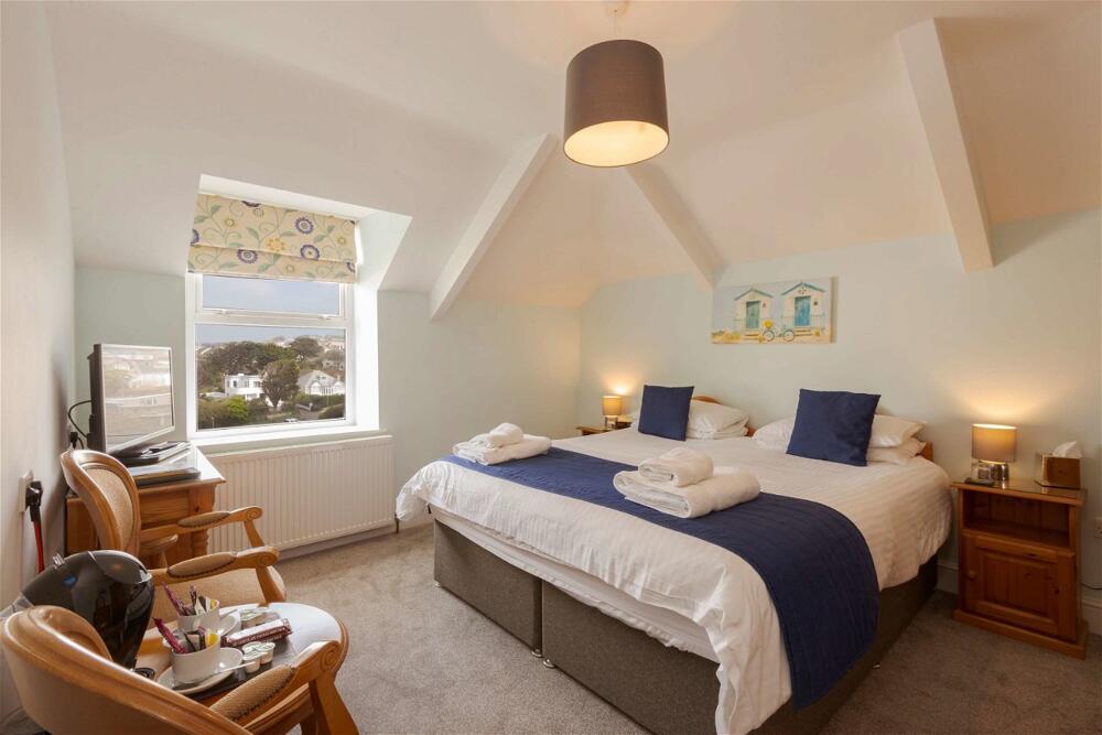 Room – Sure Hotel Collection by Best Western Porth Veor Manor Hotel